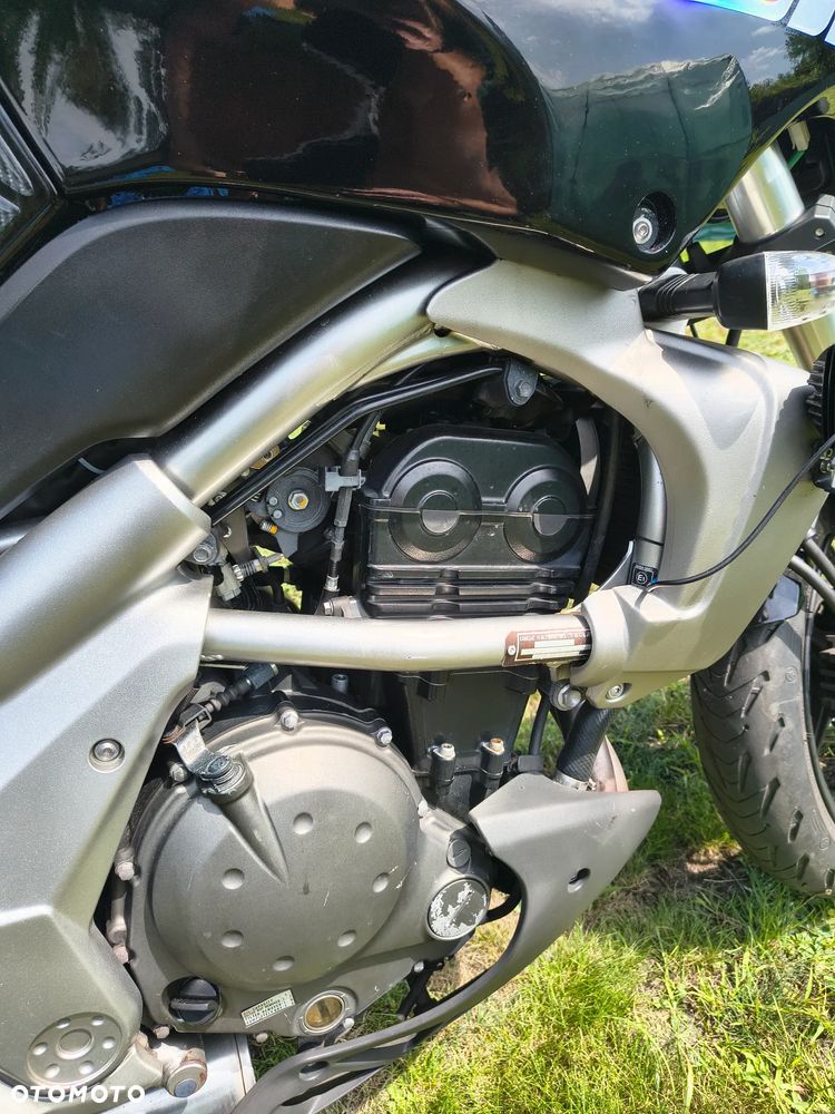 Kawasaki Versys 650 - 11