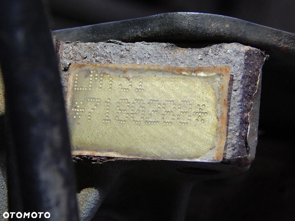 Silnik motor 2.0 CRD Multijet Jeep Cherokee KL V 13-18 Łuków części - 8