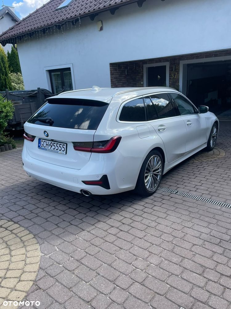 BMW Seria 3 - 5