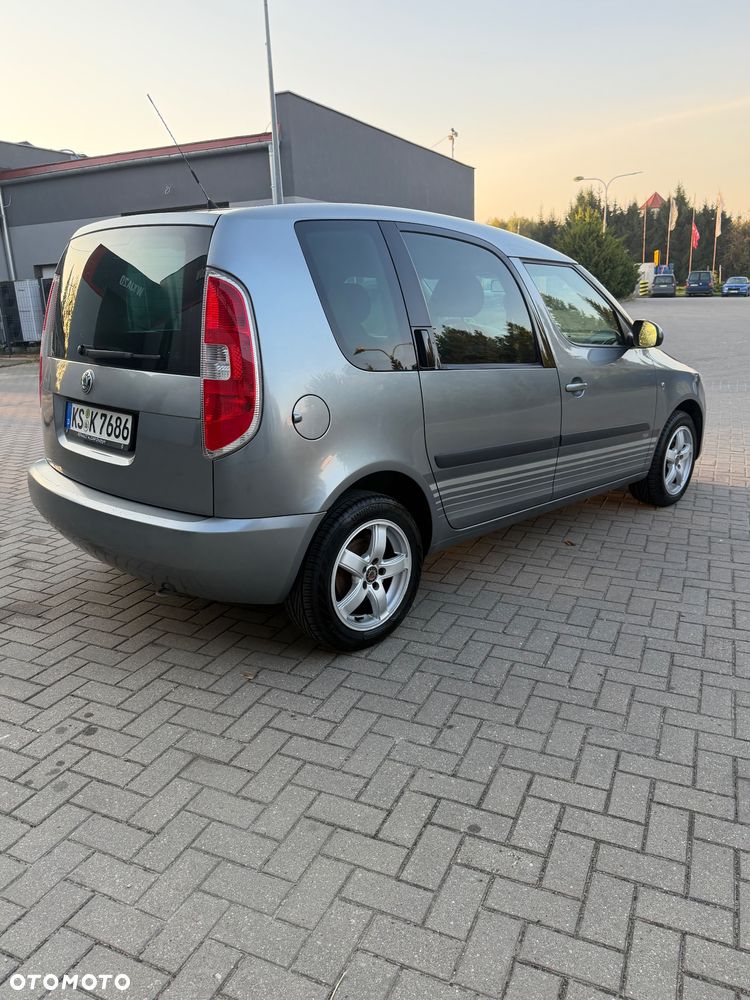 Skoda Roomster 1.6 TDI DPF Comfort - 9
