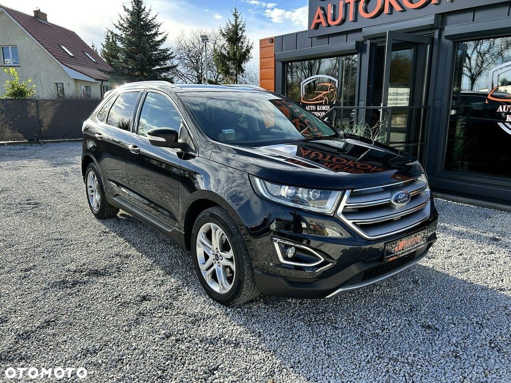 Ford Edge - 3