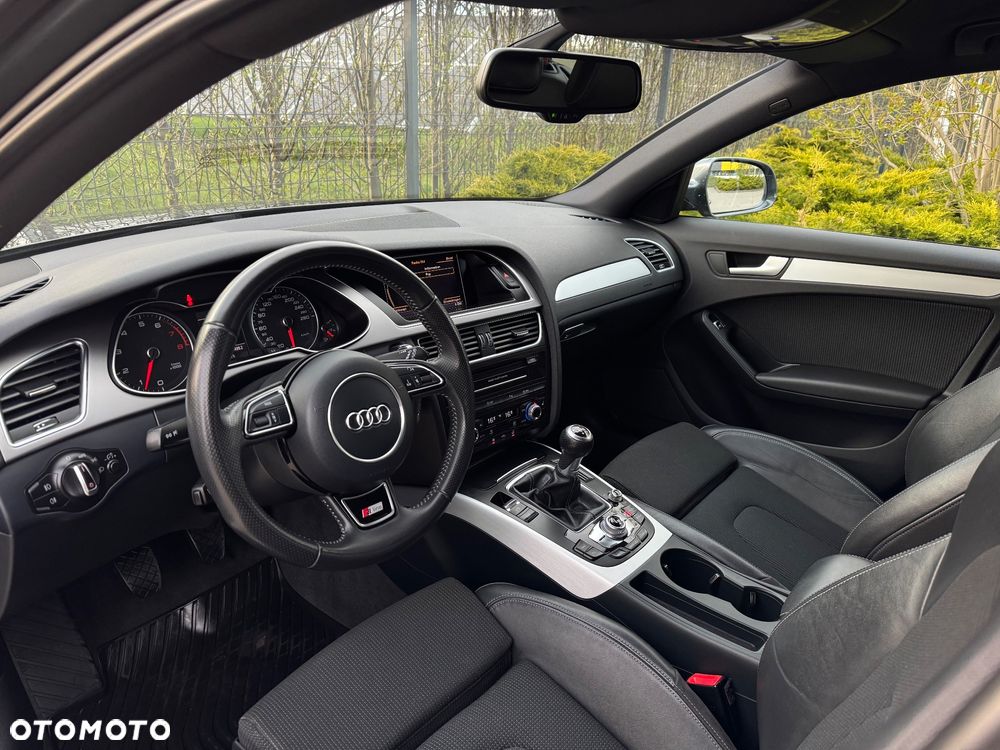 Audi A4 Avant 1.8 TFSI S line Sportpaket - 8