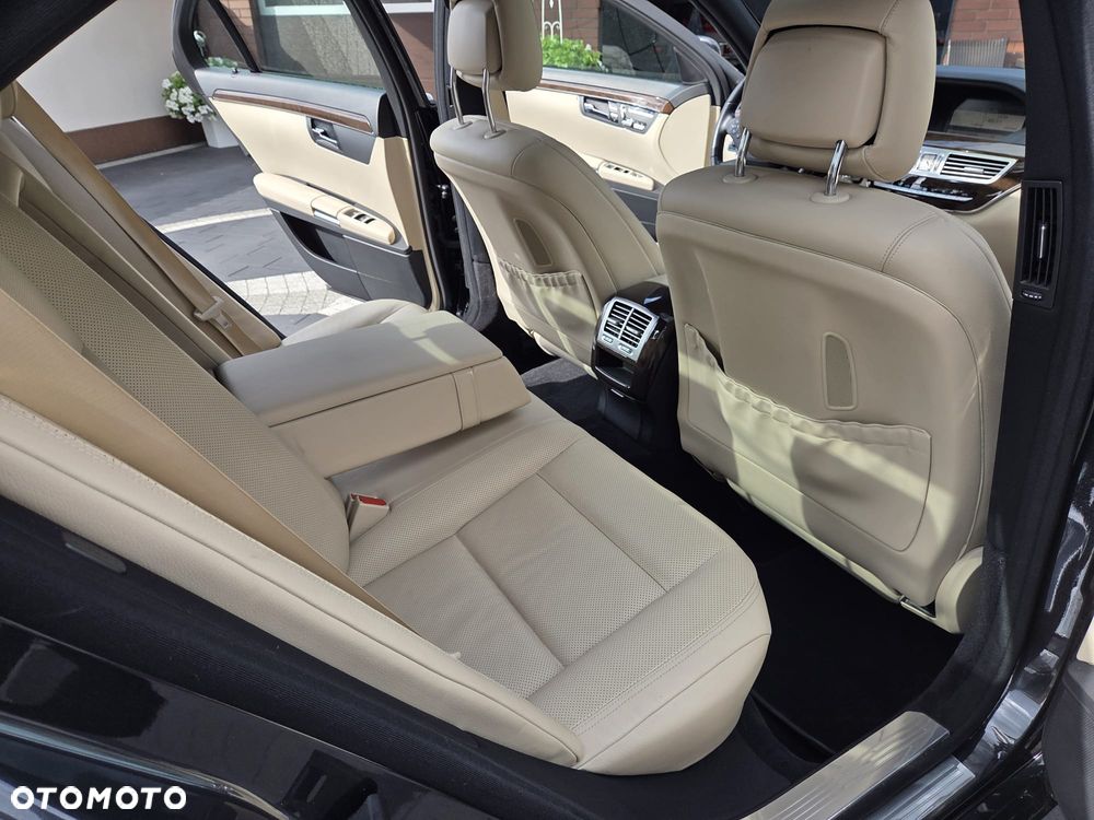 Mercedes-Benz Klasa S 350 BlueTEC - 11