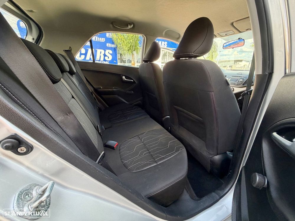Kia Picanto 1.0 CVVT LX - 16