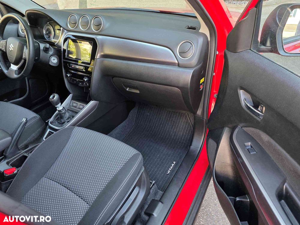 Suzuki Vitara 1.4 Passion - 14