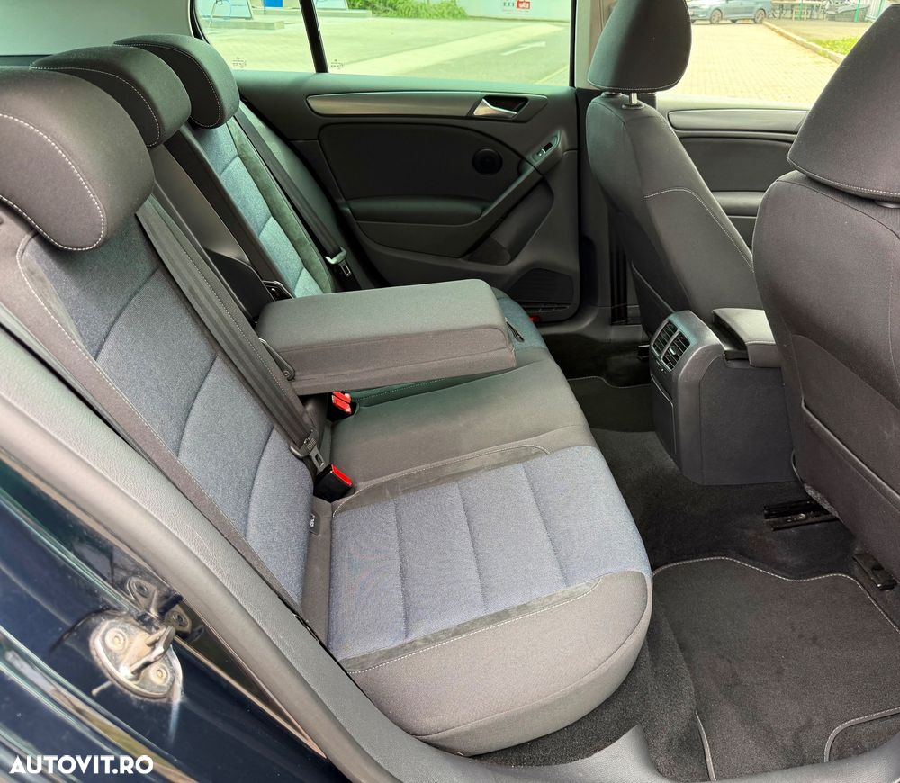 VOLKSWAGEN Golf 2012 — imagine 22