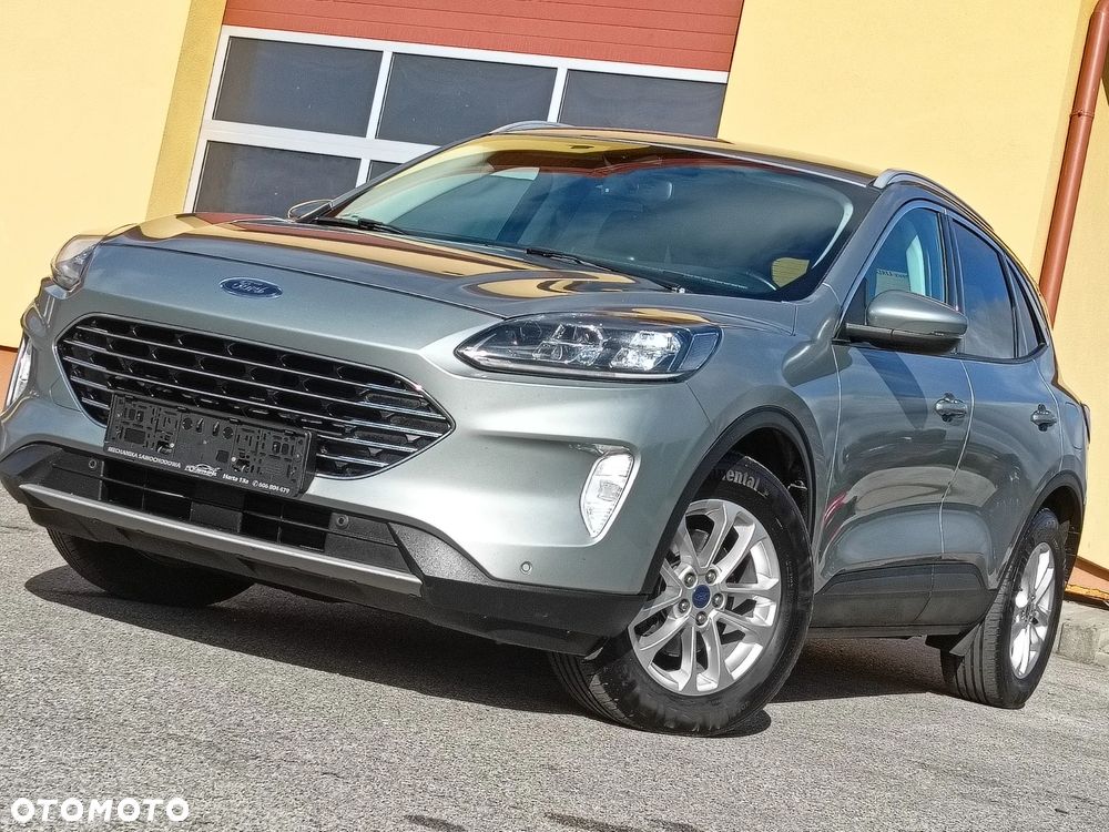 Ford Kuga - 9