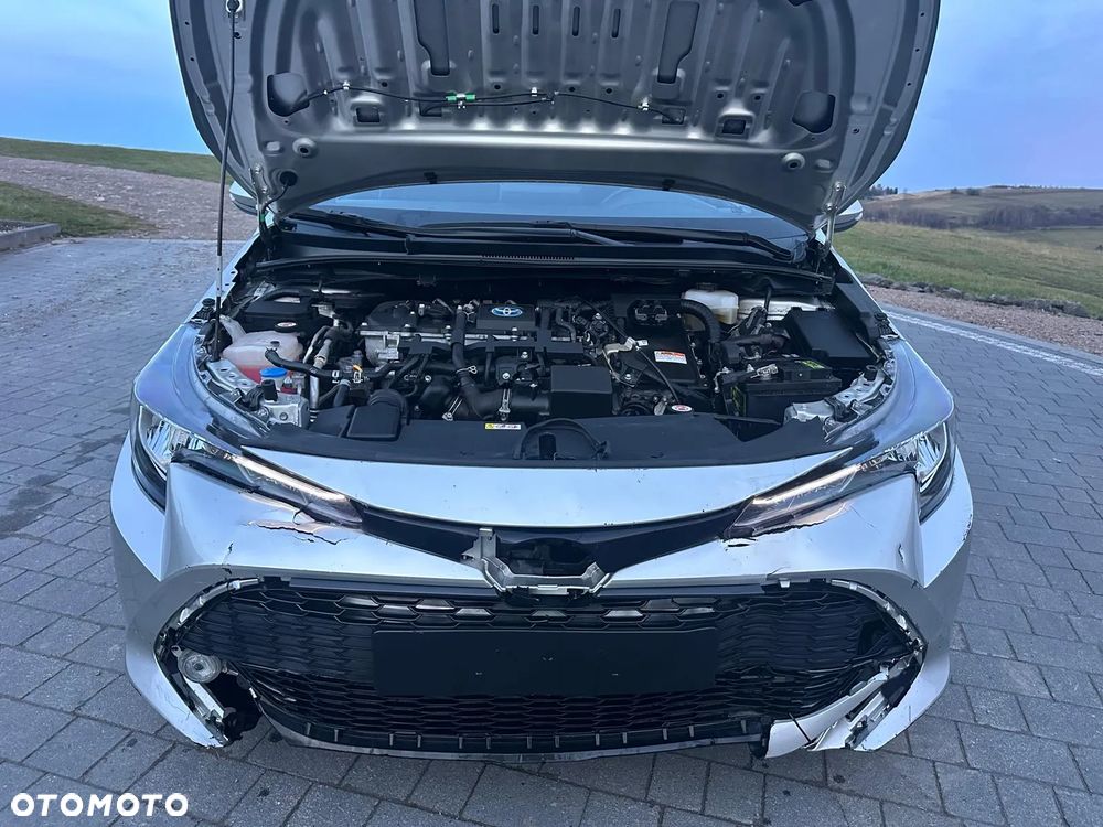 Toyota Corolla 1.8 Hybrid Touring Sports Comfort - 15