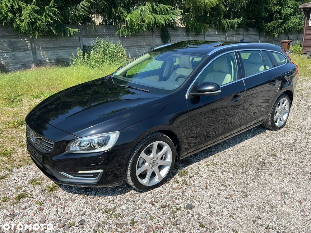 Volvo V60 D4 Drive-E Summum - 33