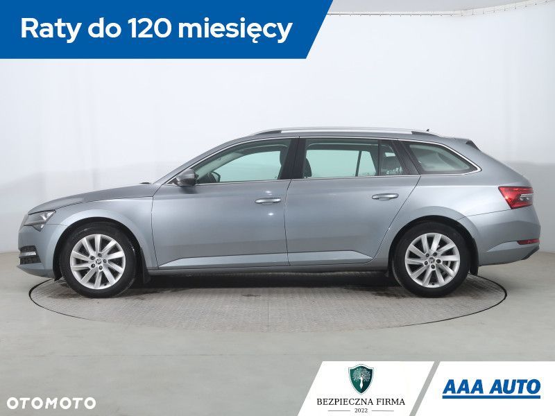 Skoda Superb - 3