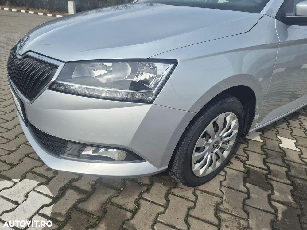 Skoda Fabia 1.0 TSI Ambition - 7