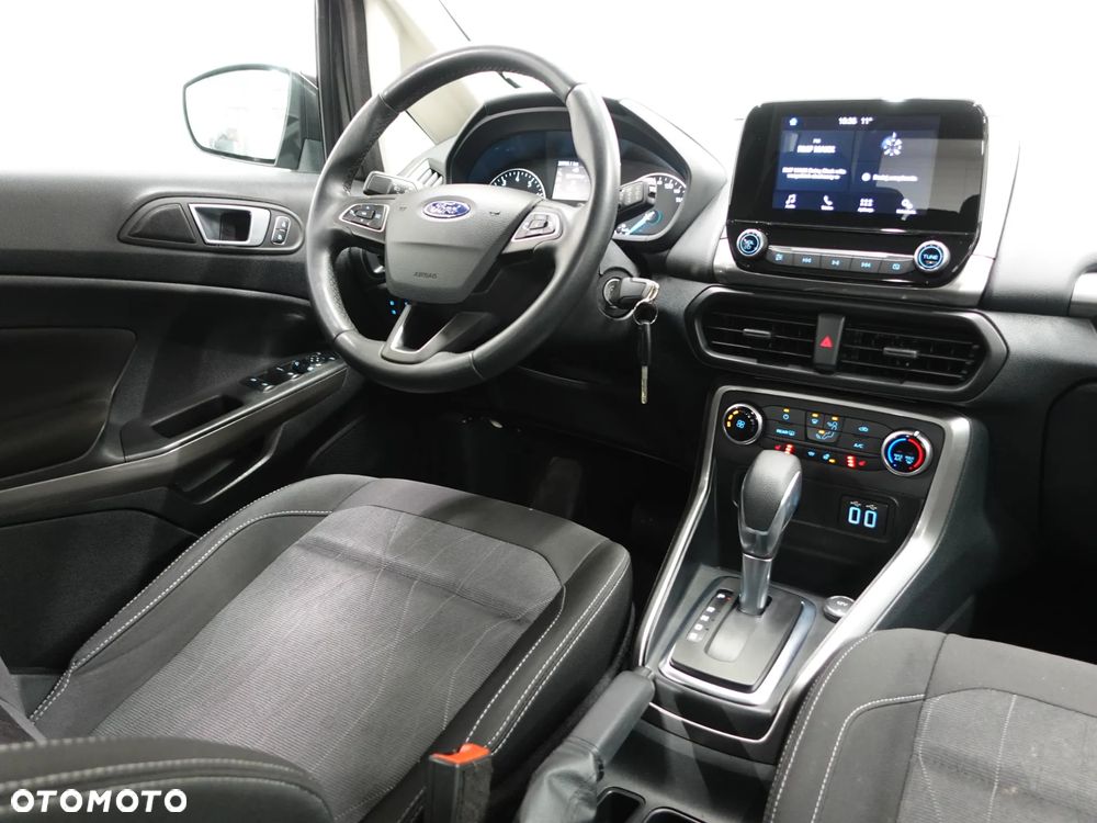 Ford EcoSport 1.0 EcoBoost TREND - 31