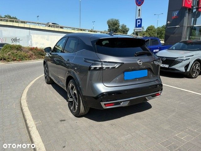 Nissan Qashqai 1.3 DIG-T MHEV Tekna+ Xtronic - 3