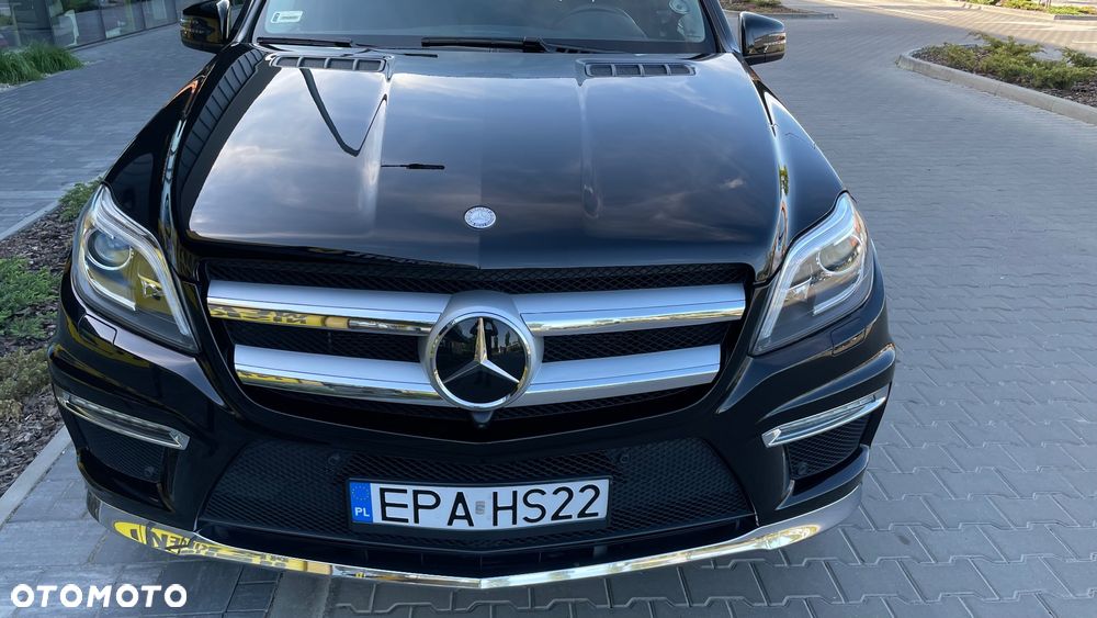 Mercedes-Benz GL 2016