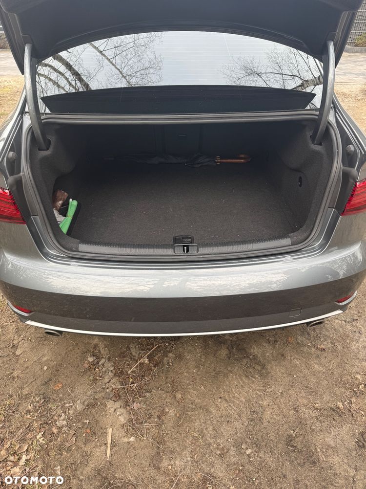 Audi A3 Limousine 40 TFSI quattro S tronic S line - 15