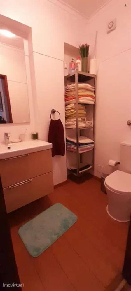 Quarto - localizado em Carcavelos Lisbon - Grande imagem: 3/12