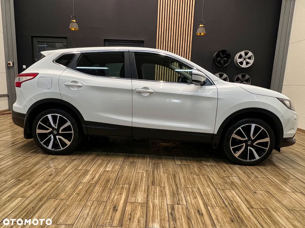 Nissan Qashqai 1.2 DIG-T N-Connecta EU6 - 7