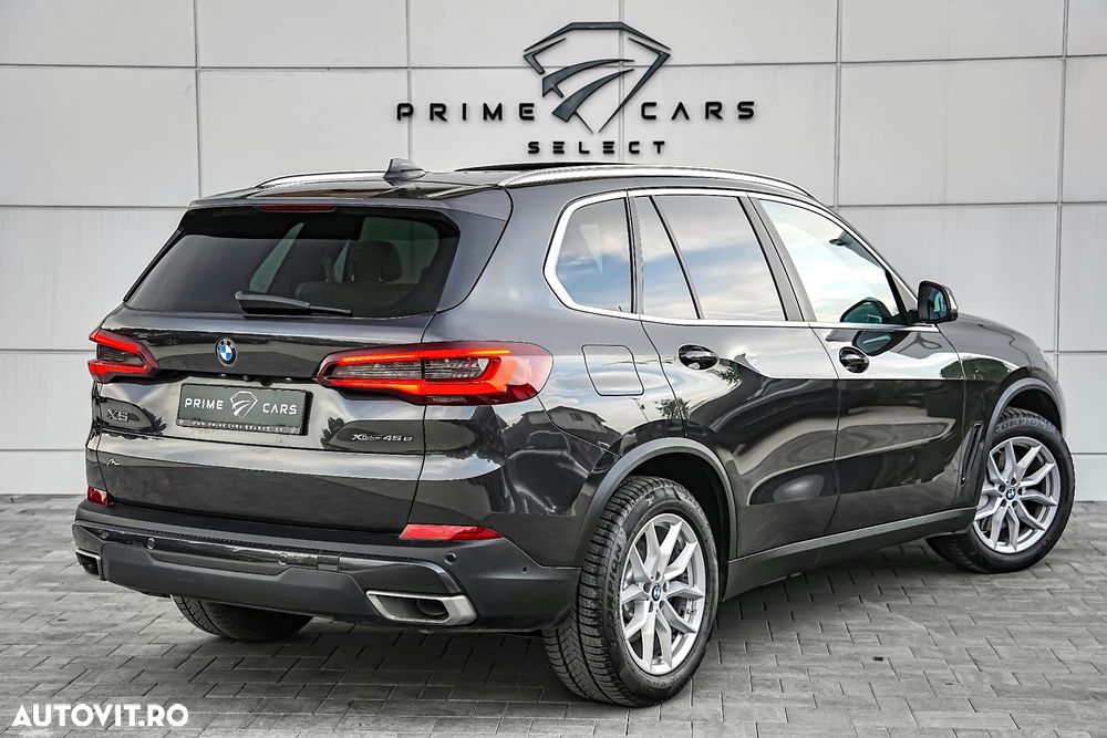 BMW X5 xDrive35i - 9