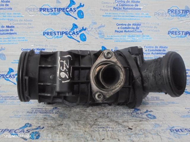 Corpo Borboleta U611A 9X2Q9L444CA LAND ROVER DISCOVERY 4 L319 2010 3.0TDV6 4X4 V6 24V 245CV 5P  CASTANHO - 1