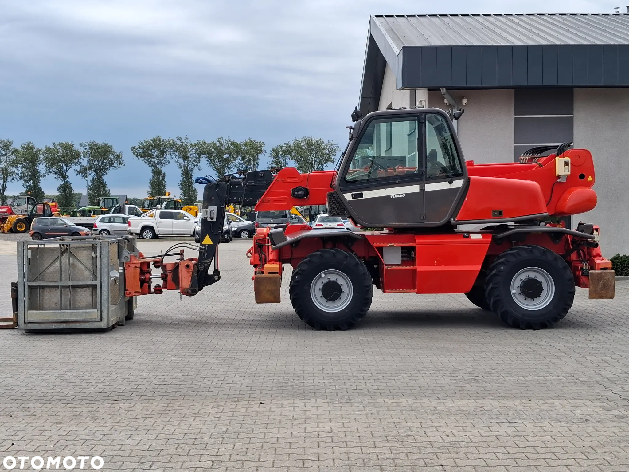 Manitou MRT 1850 ROTO - 2