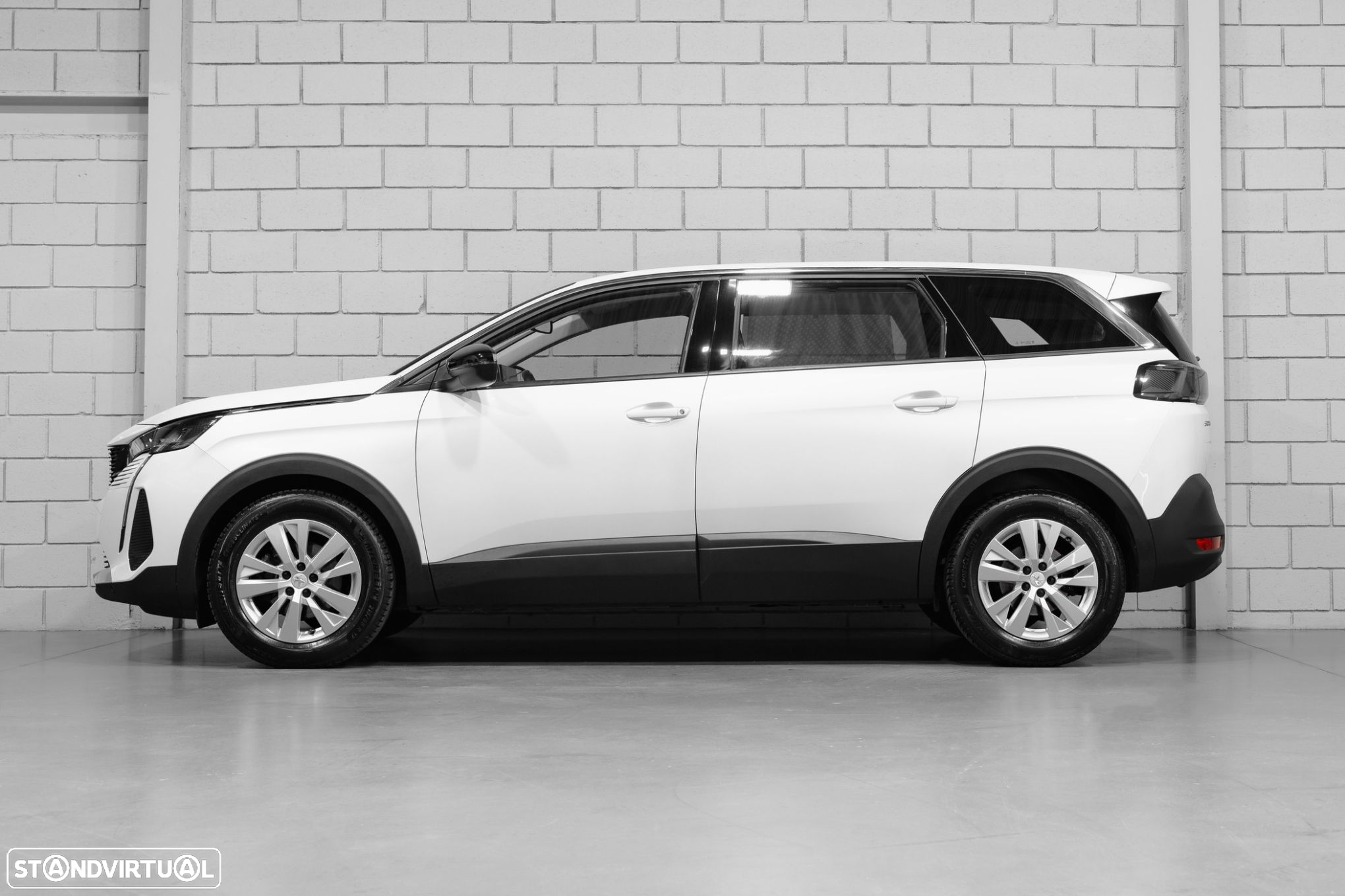 Peugeot 5008 1.5 BlueHDi Active Pack EAT8 - 3