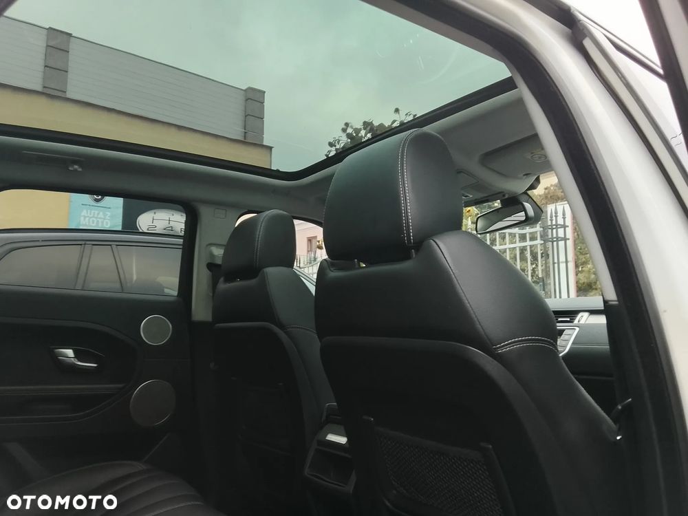 Land Rover Range Rover Evoque 2.0Si4 HSE Dynamic - 19