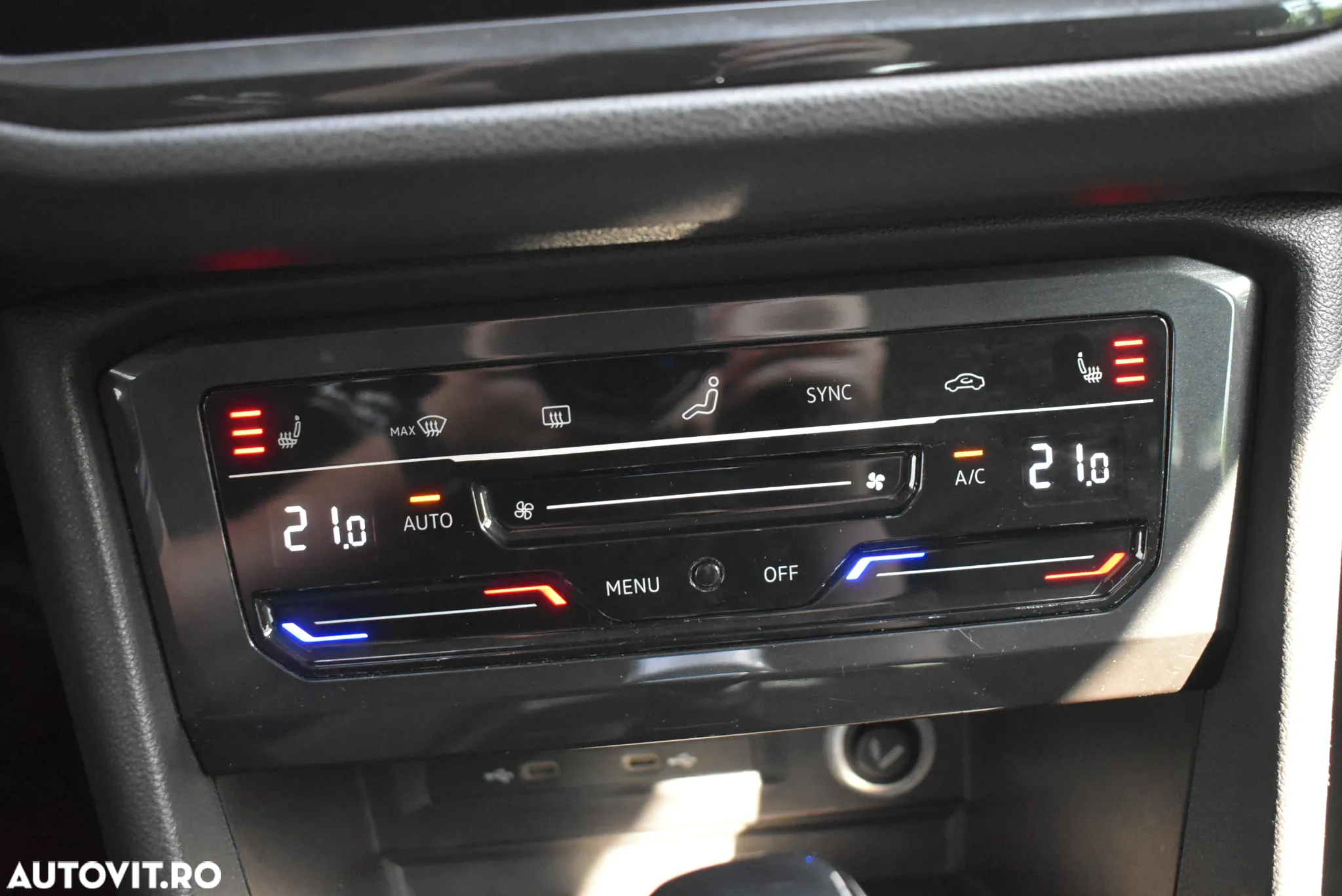 Volkswagen Tiguan 1.5 TSI ACT DSG Comfortline - 7