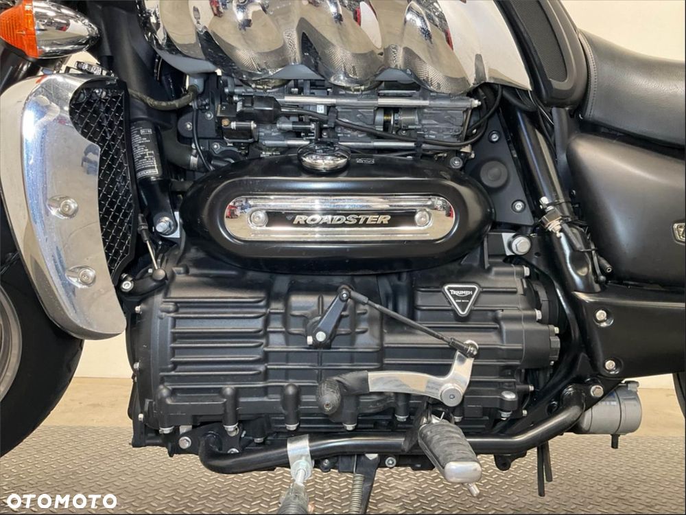 Triumph Rocket - 10