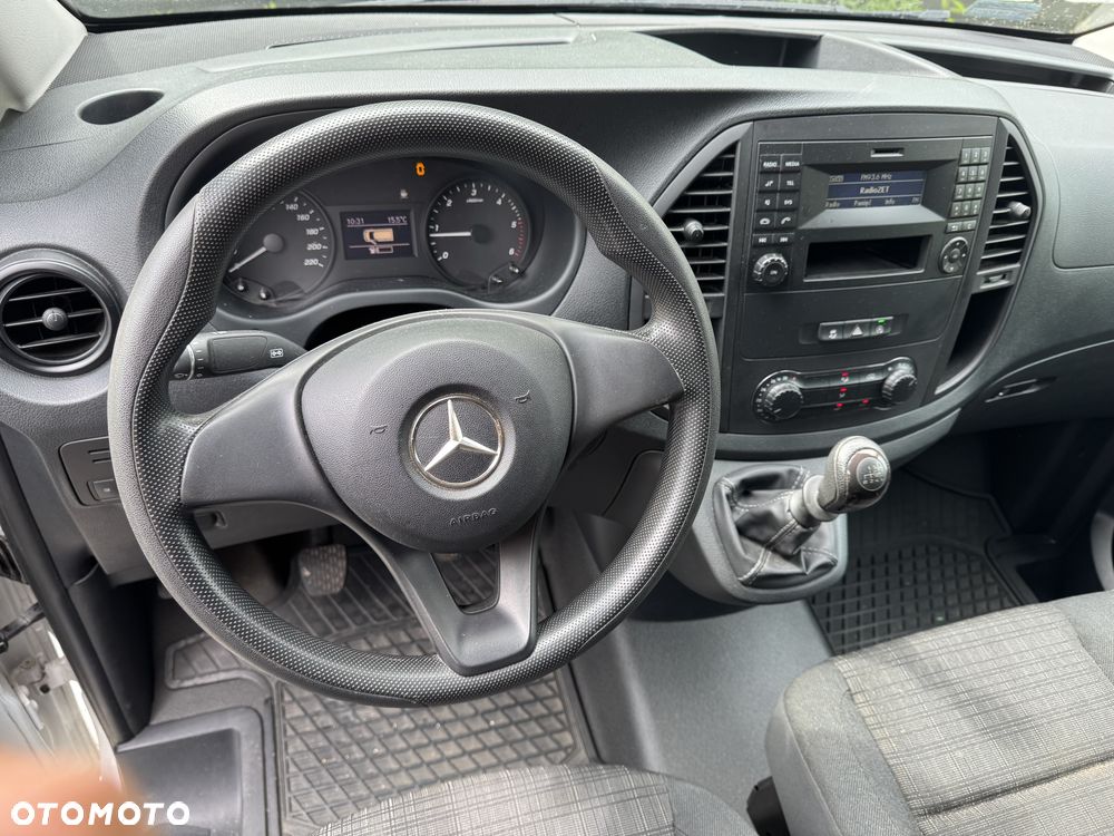 Mercedes-Benz VITO 114CDI - 17