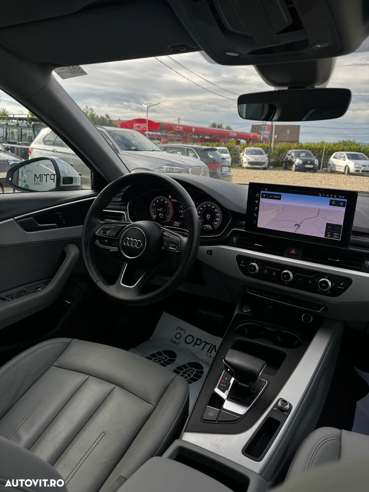 Audi A4 Avant - 5