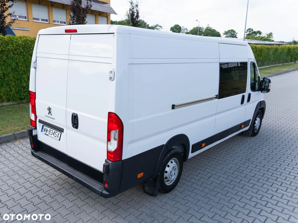 Peugeot Boxer - 10