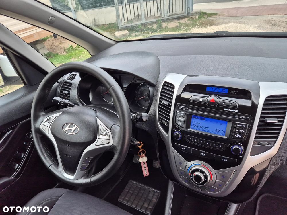 Hyundai ix20 1.4 CRDi Classic + - 7