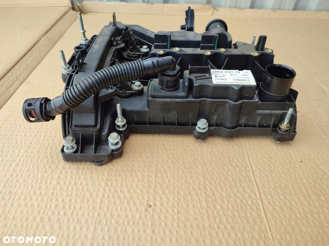 Pokrywa zaworów FORD FOCUS MK3 1.0ECOBOOST 100TYS PRZEBIEGU CM5G6007PB - 2