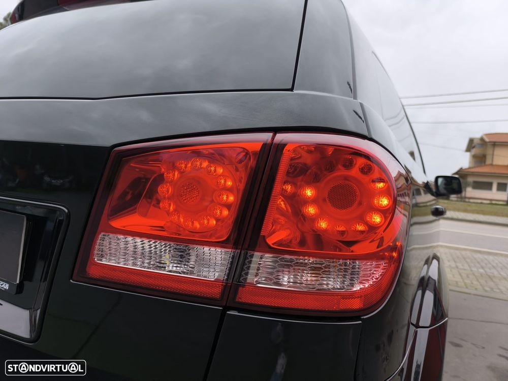 Fiat Freemont 2.0 M-Jet Urban - 15