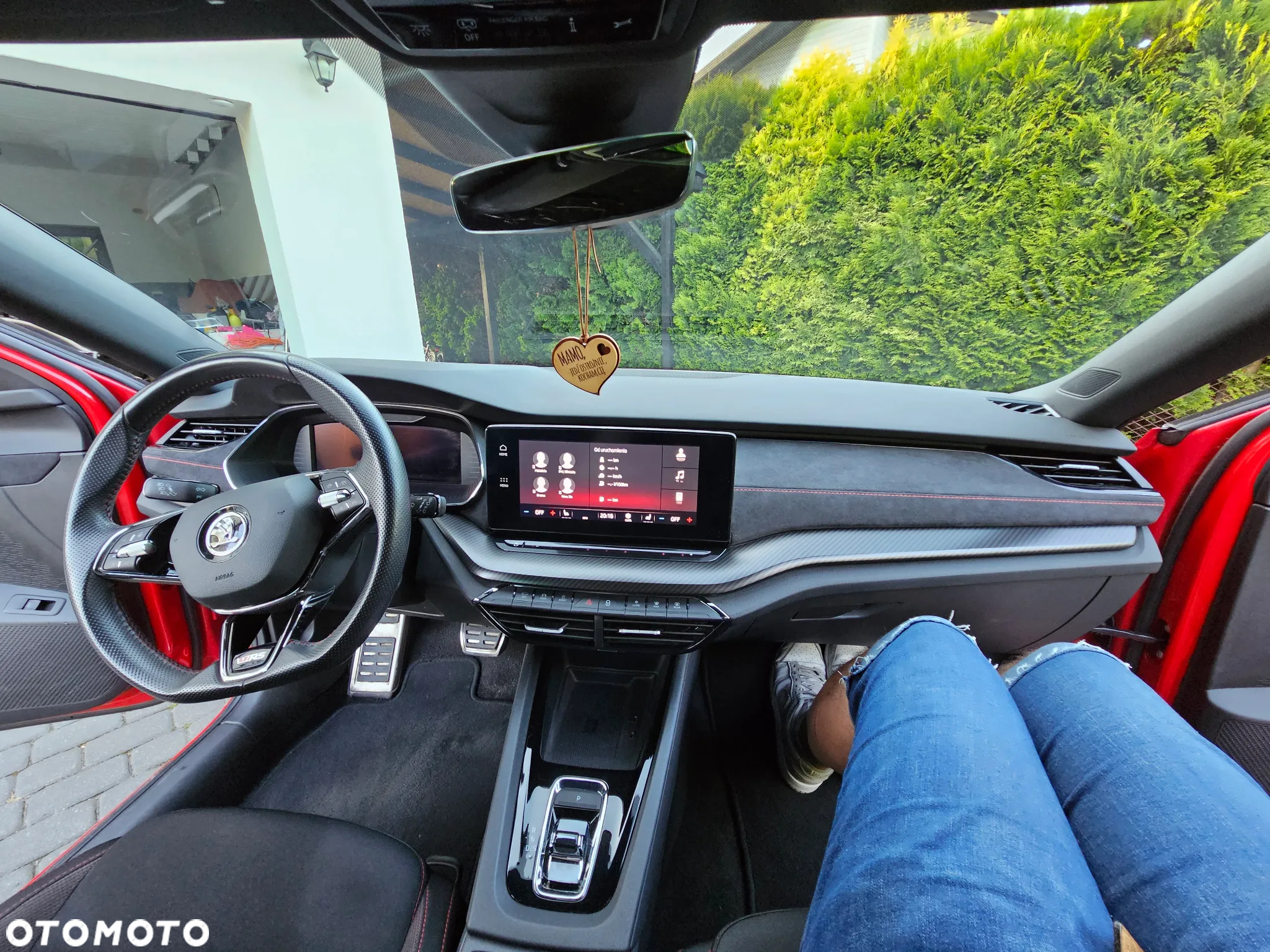 Skoda Octavia 2.0 TSI RS 245 DSG - 10