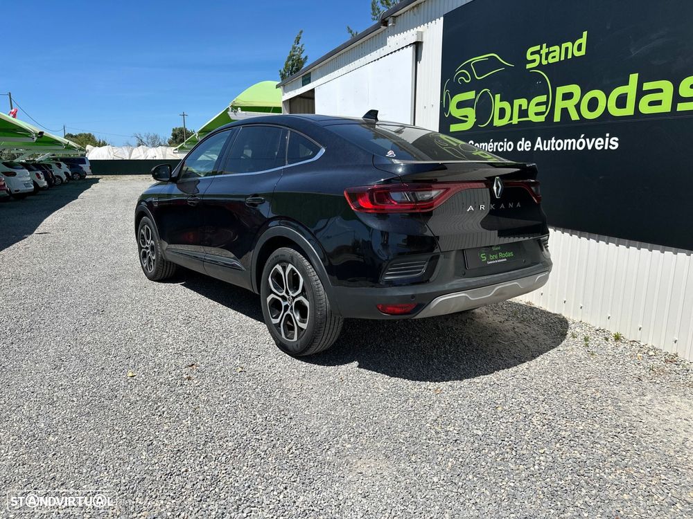 Renault Arkana - 5