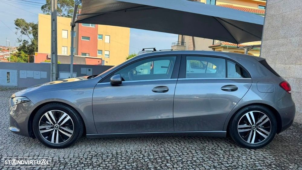 Mercedes-Benz A 180 d Style Plus Aut. - 4