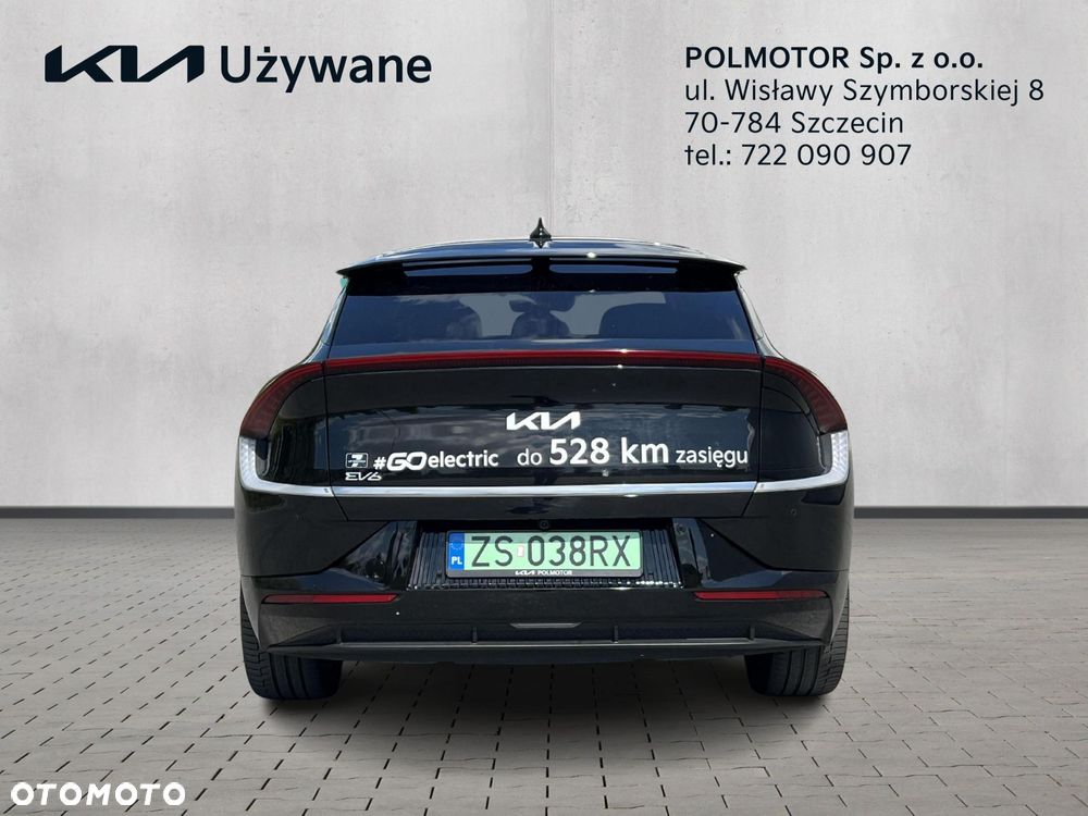 Kia EV6 77.4kWh Plus - 4