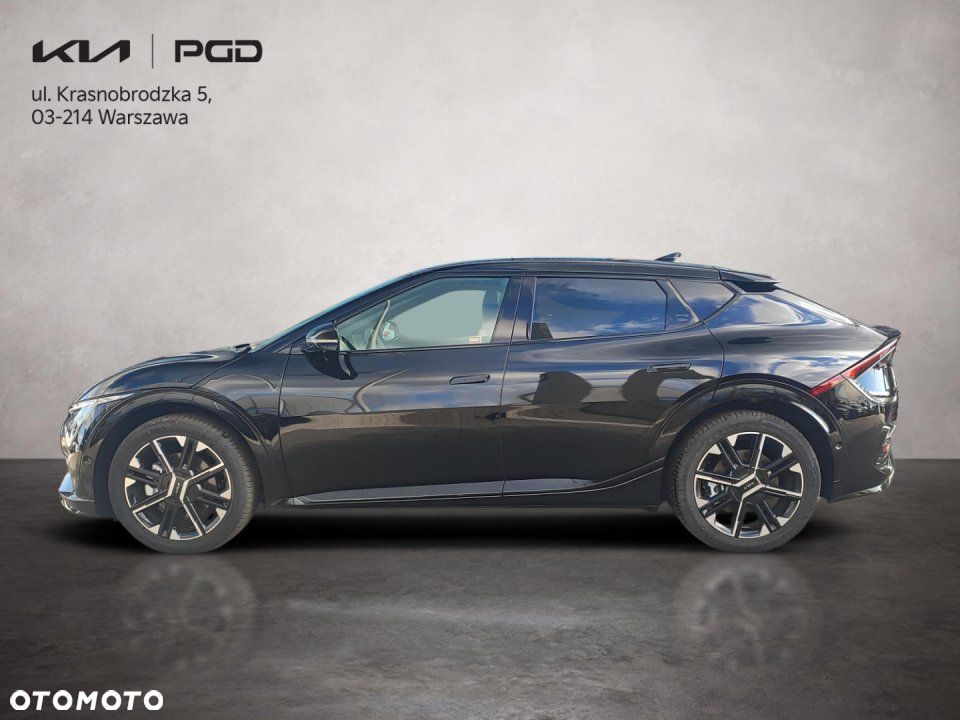 Kia EV6 - 2