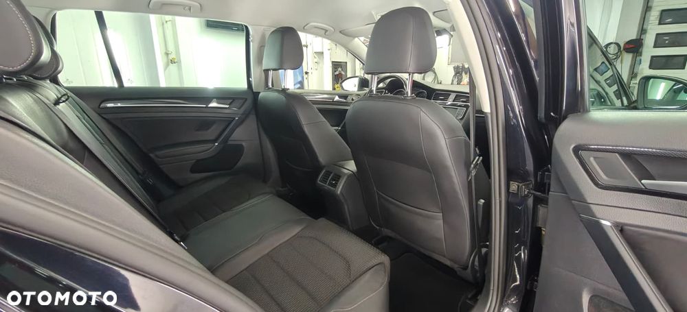 Volkswagen Golf 2.0 TDI BMT Highline EU6 - 12