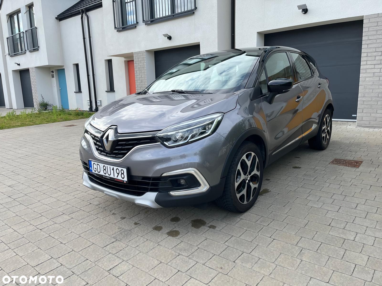 Renault Captur (ENERGY) dCi 90 EDC INTENS - 1
