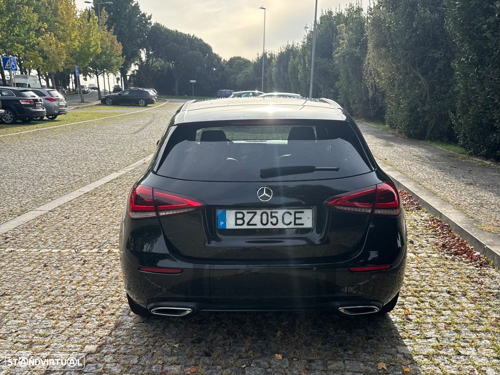 Mercedes-Benz A 180 d 7G-DCT Progressive - 8