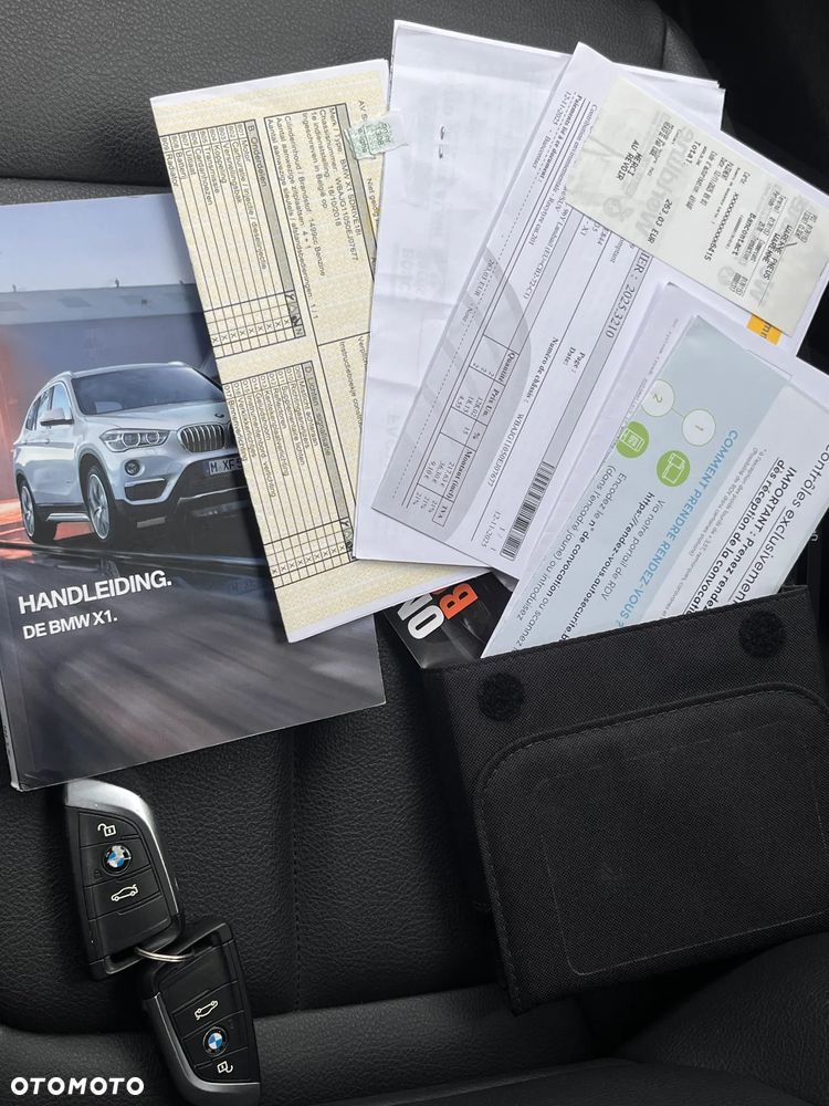 BMW X1 sDrive18i GPF Sport Line - 40