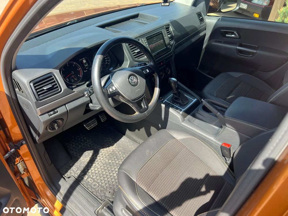 Volkswagen Amarok 3.0 V6 TDi 4MOTION Canyon - 6