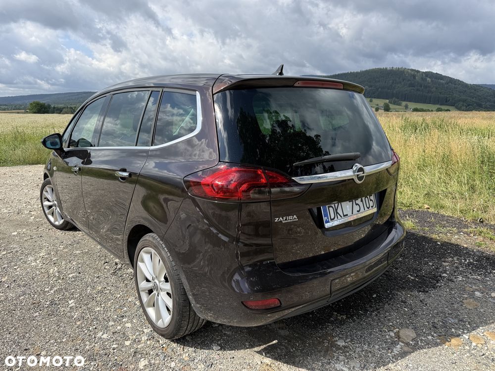 Opel Zafira - 5