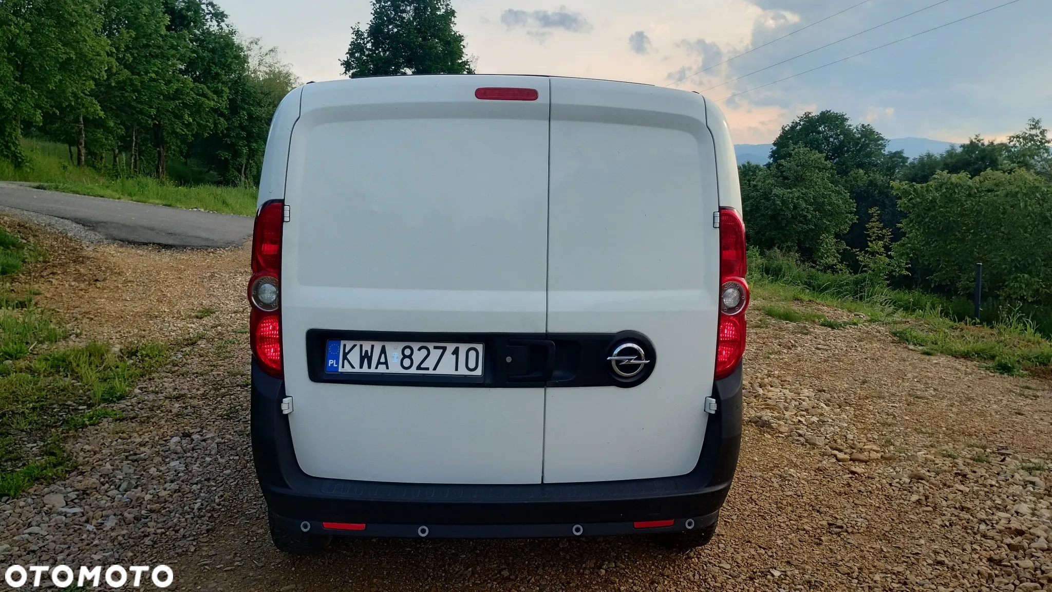Opel Combo - 3