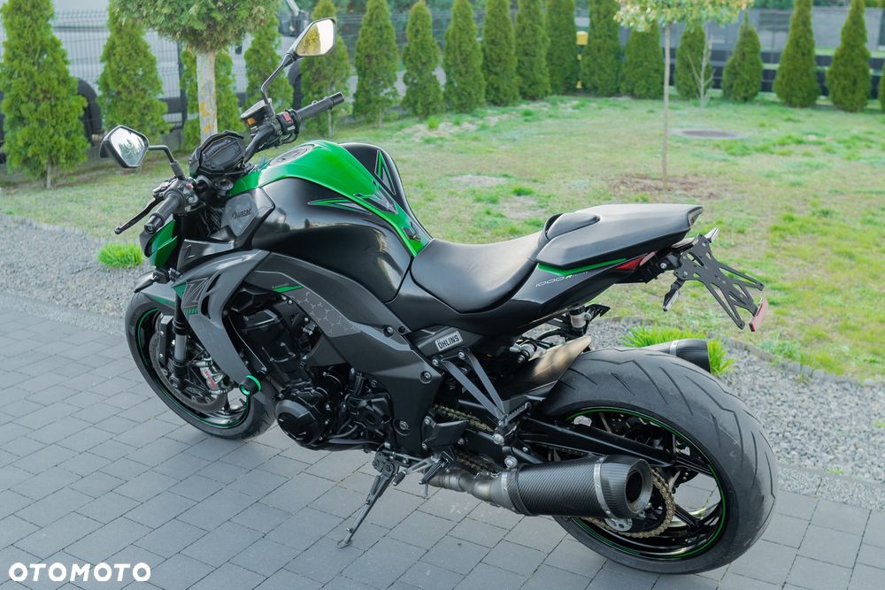 Kawasaki Z - 9