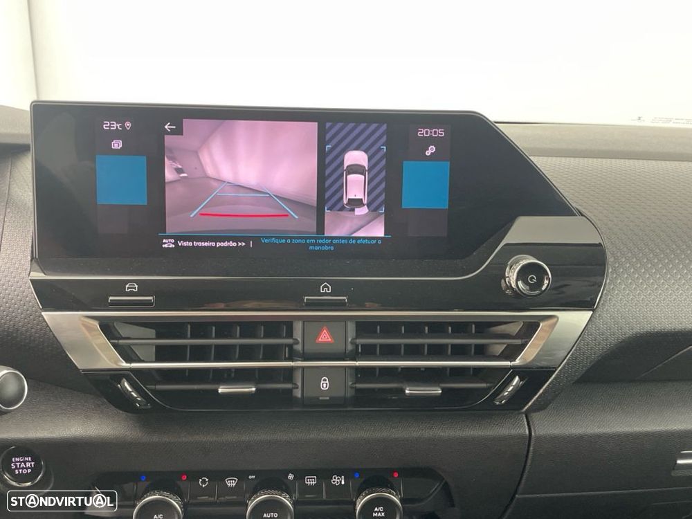 Citroën C4 1.2 PureTech Shine EAT8 - 18