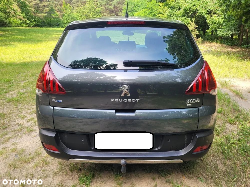 Peugeot 3008 BlueHDi 120 EAT6 Stop & Start Allure - 5