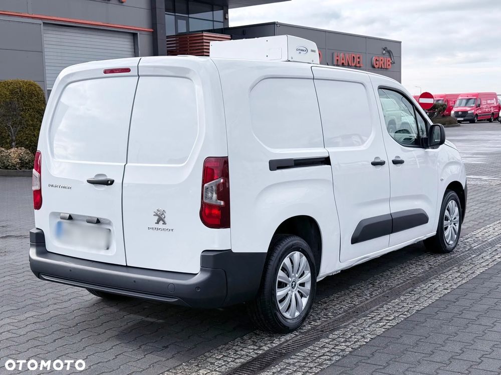 Peugeot Partner L2H1 Chłodnia/Mroźnia do -10C Salon PL, Jeden Właściciel - 4
